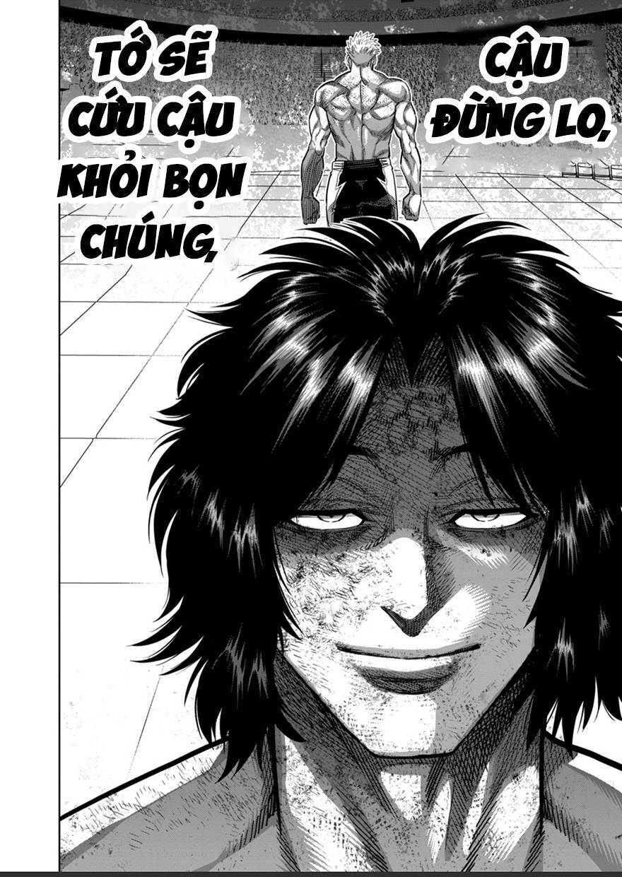 Kengan Ashura Phần 2 Chapter 187 - 10