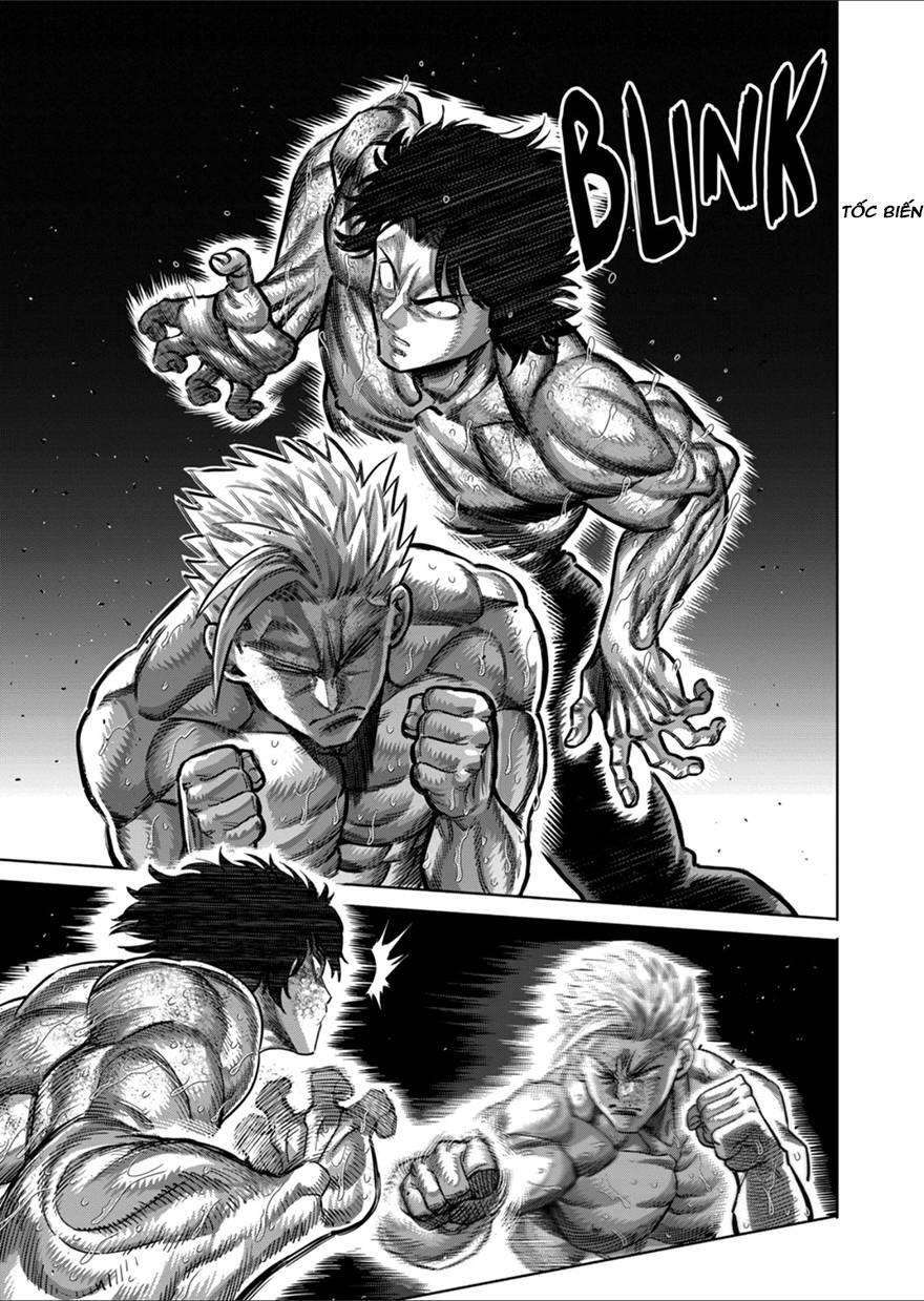 Kengan Ashura Phần 2 Chapter 188 - 13