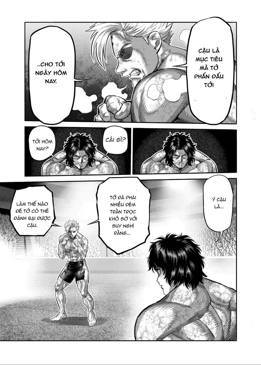 Kengan Ashura Phần 2 Chapter 189 - 13