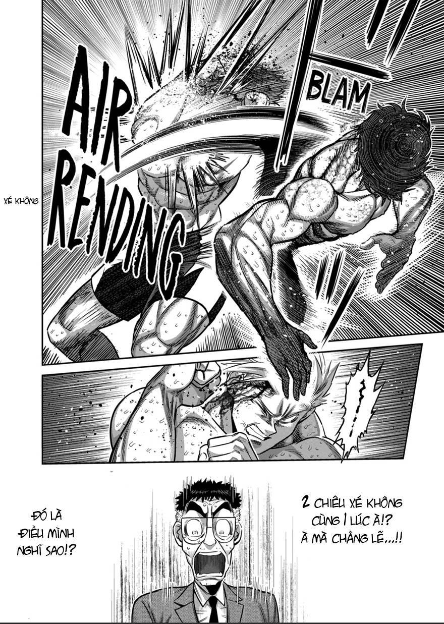 Kengan Ashura Phần 2 Chapter 189 - 6