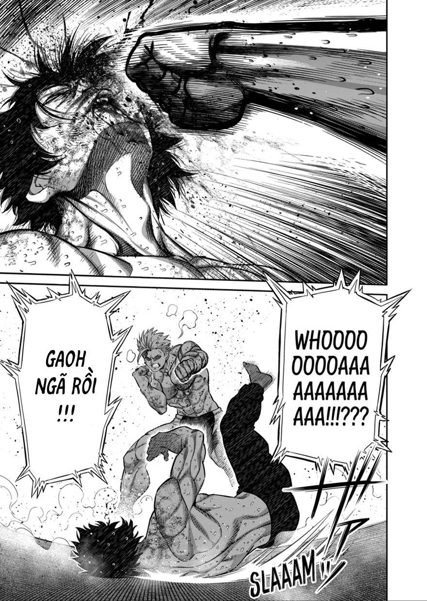 Kengan Ashura Phần 2 Chapter 189 - 9