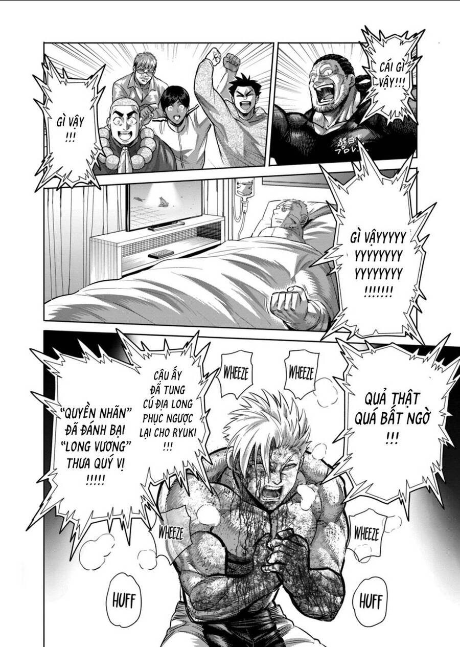 Kengan Ashura Phần 2 Chapter 191 - 13