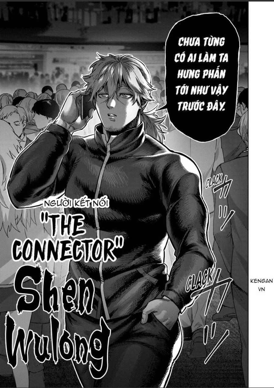 Kengan Ashura Phần 2 Chapter 191 - 16