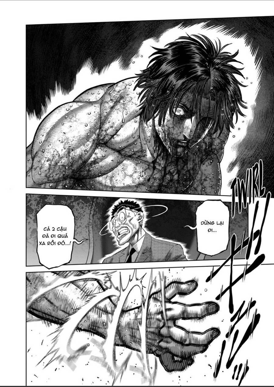 Kengan Ashura Phần 2 Chapter 191 - 6