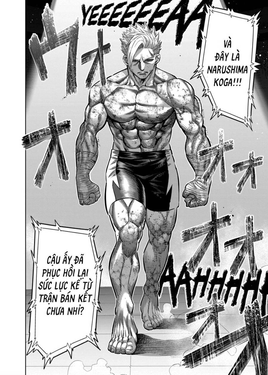 Kengan Ashura Phần 2 Chapter 192 - 14