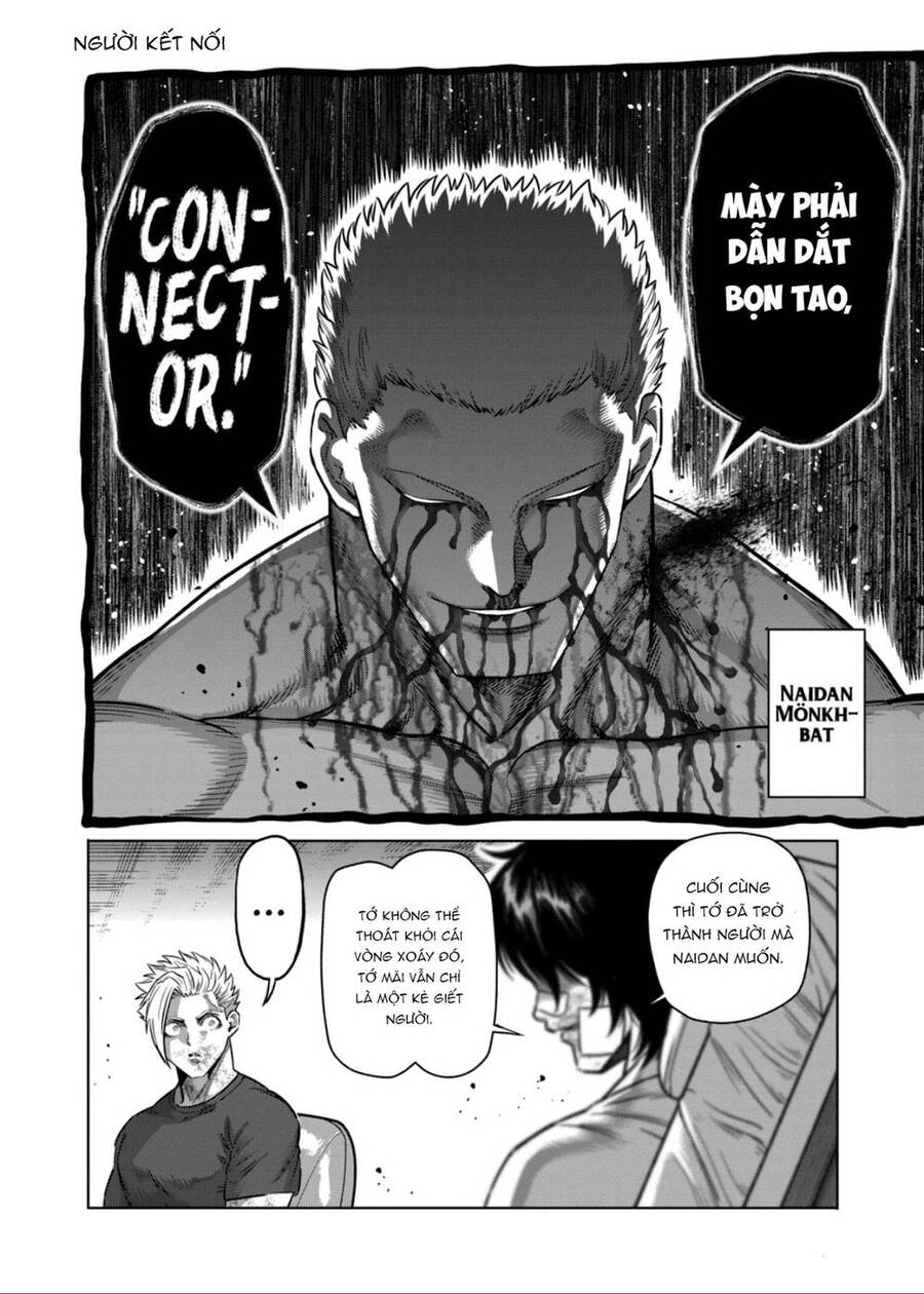 Kengan Ashura Phần 2 Chapter 192 - 6