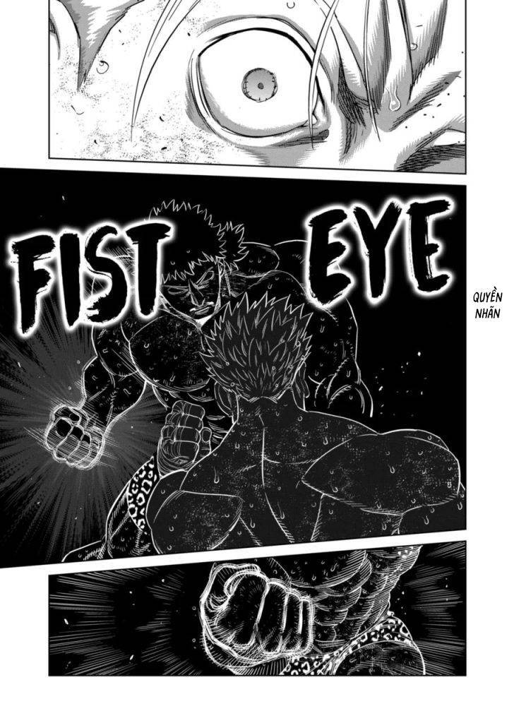 Kengan Ashura Phần 2 Chapter 193 - 3