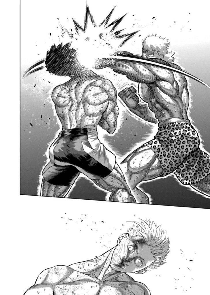 Kengan Ashura Phần 2 Chapter 193 - 4