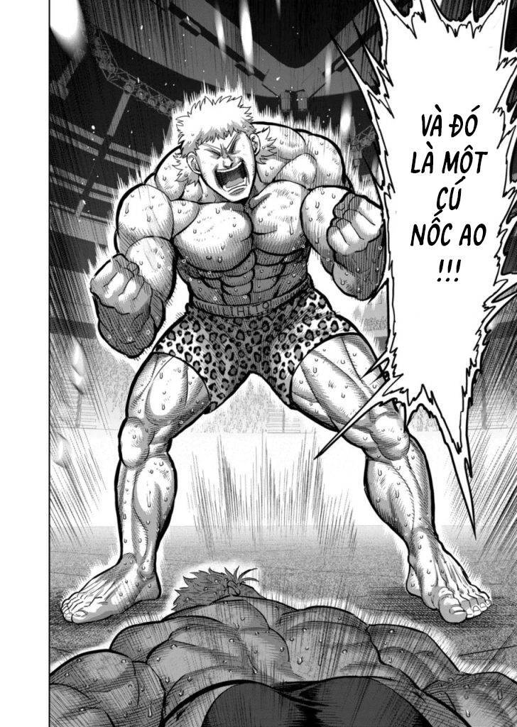 Kengan Ashura Phần 2 Chapter 193 - 6