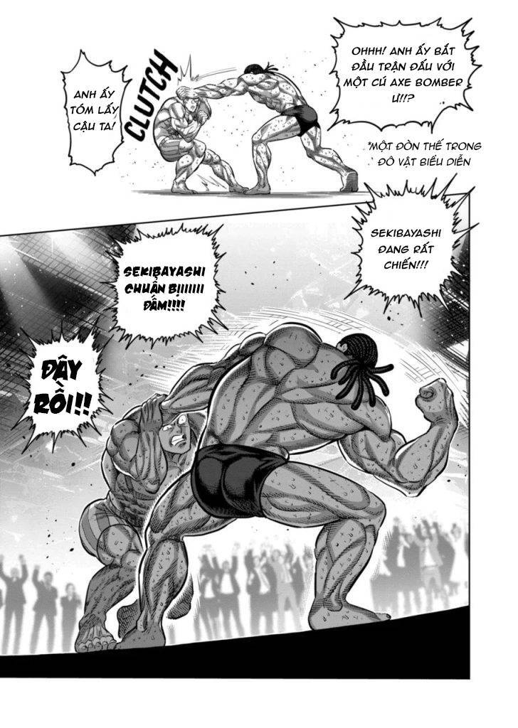 Kengan Ashura Phần 2 Chapter 194 - 20