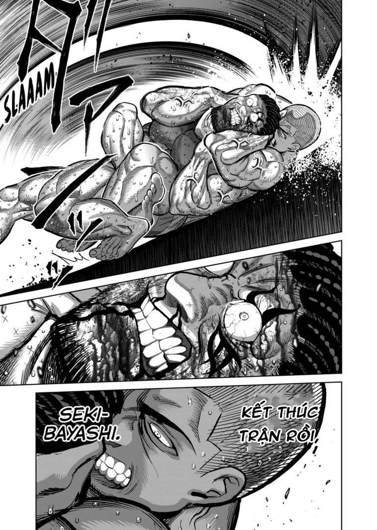 Kengan Ashura Phần 2 Chapter 195 - 15