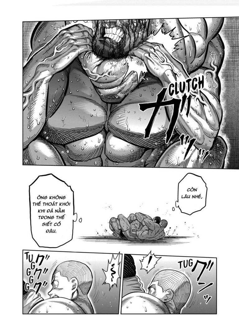 Kengan Ashura Phần 2 Chapter 195 - 16