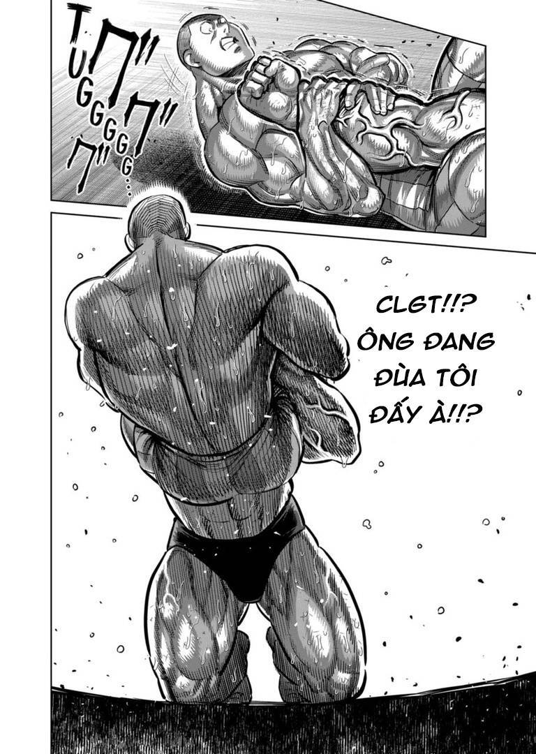 Kengan Ashura Phần 2 Chapter 195 - 18