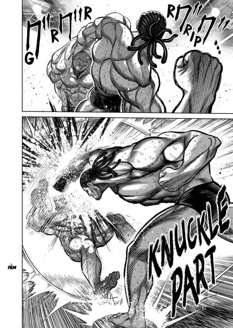 Kengan Ashura Phần 2 Chapter 195 - 4