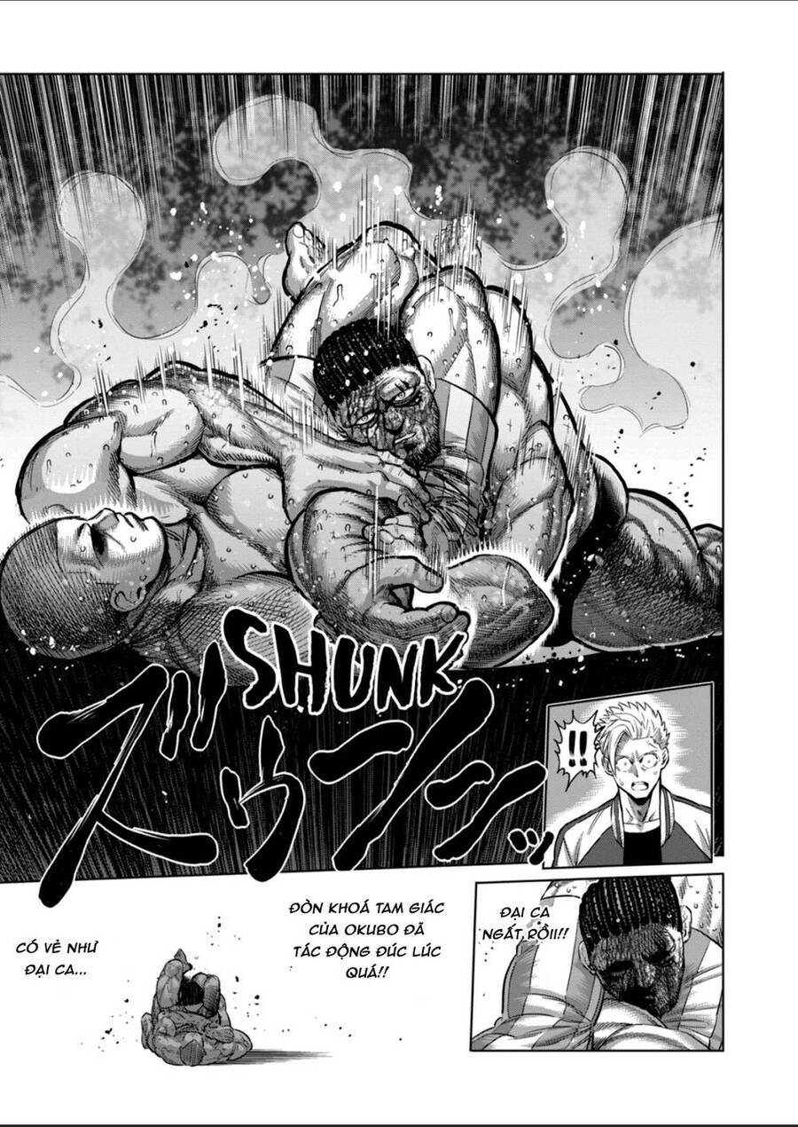 Kengan Ashura Phần 2 Chapter 196 - 5