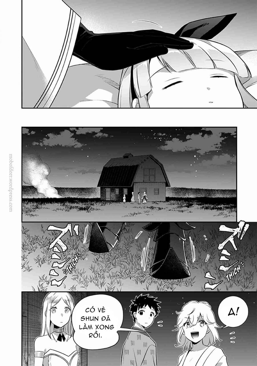 Jimi Na Kensei Wa Sore Demo Saikyou Desu Chapter 35 - 3