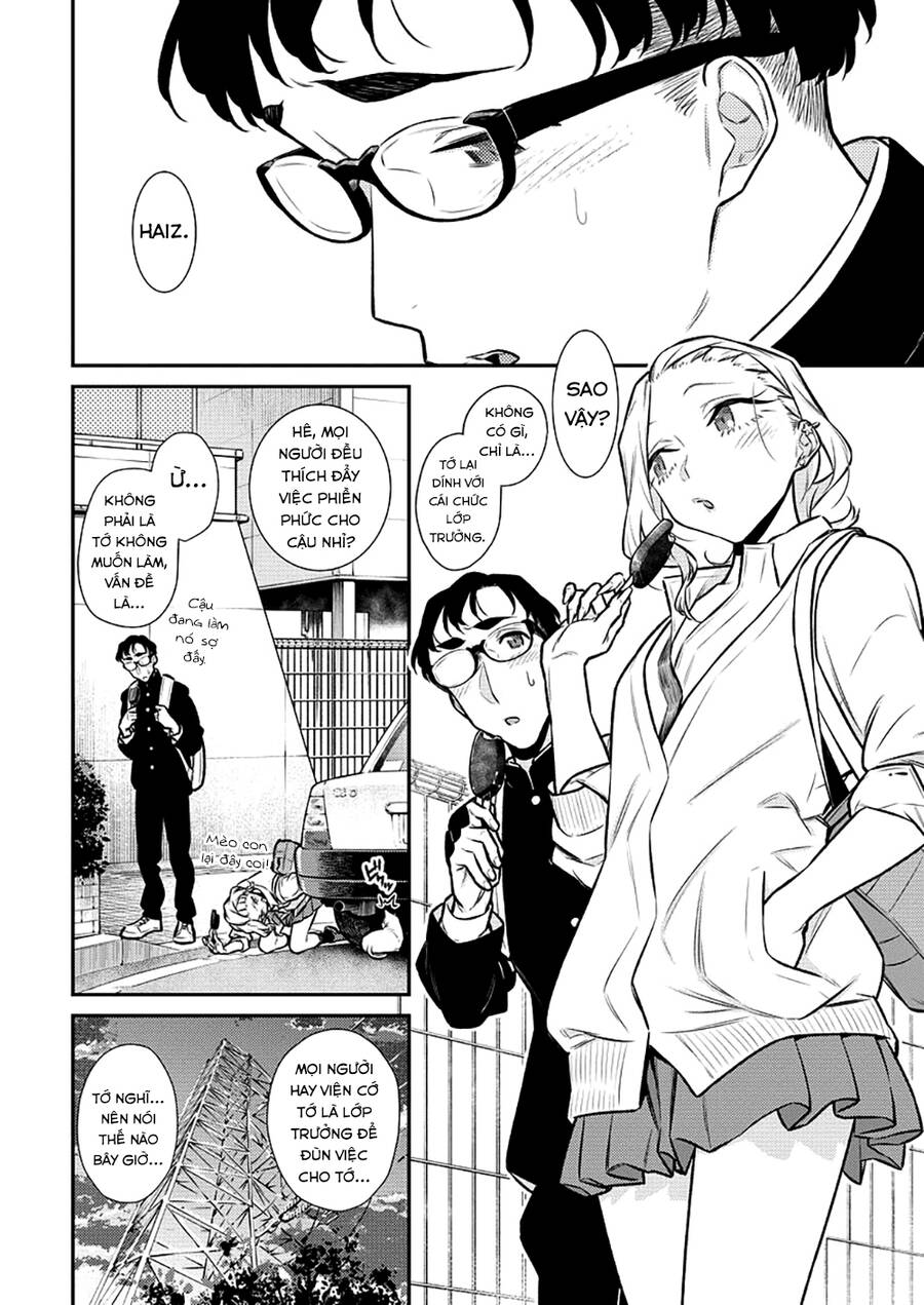 Yancha Gal No Anjou-San Chapter 128 - 5