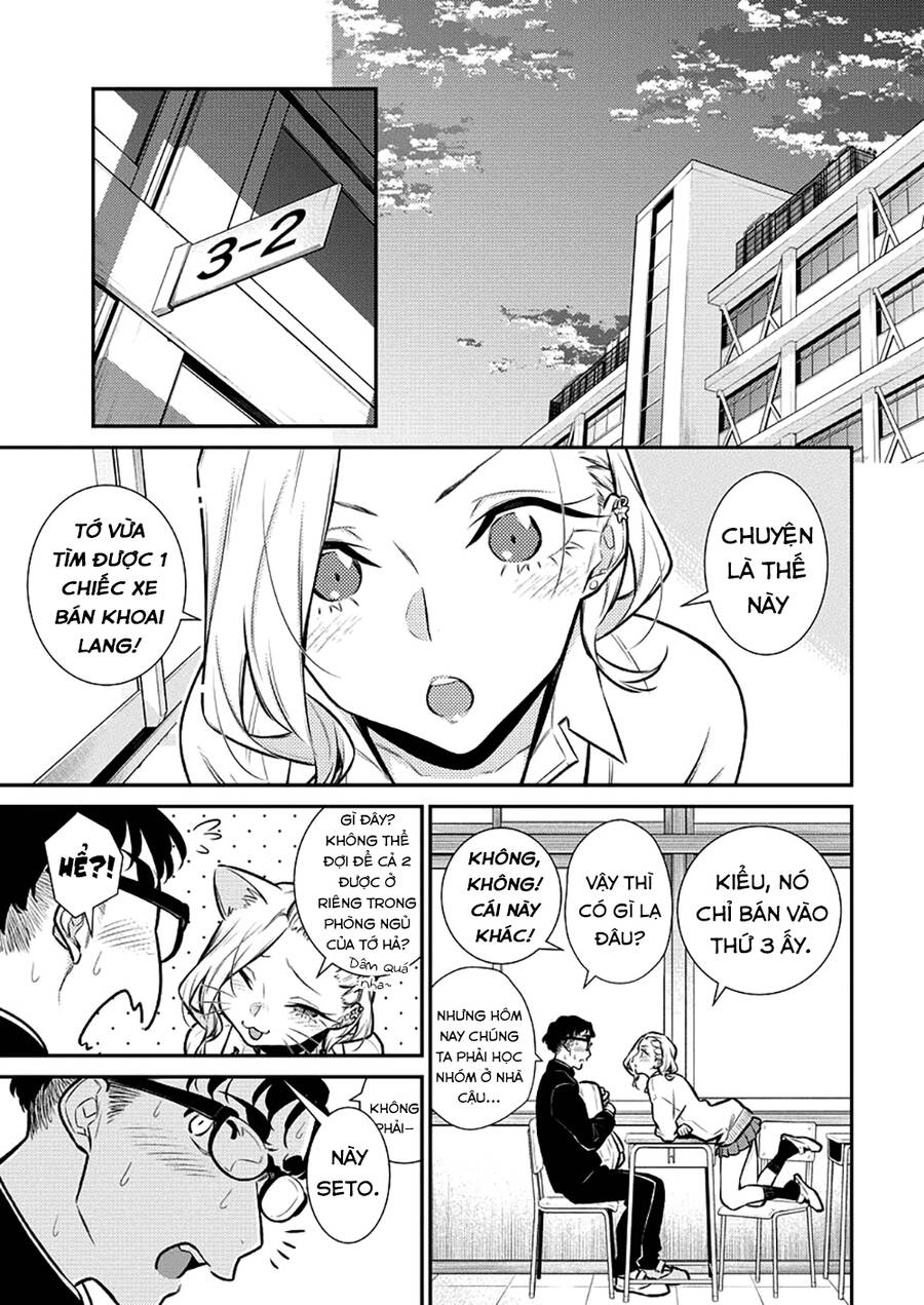 Yancha Gal No Anjou-San Chapter 128 - 8