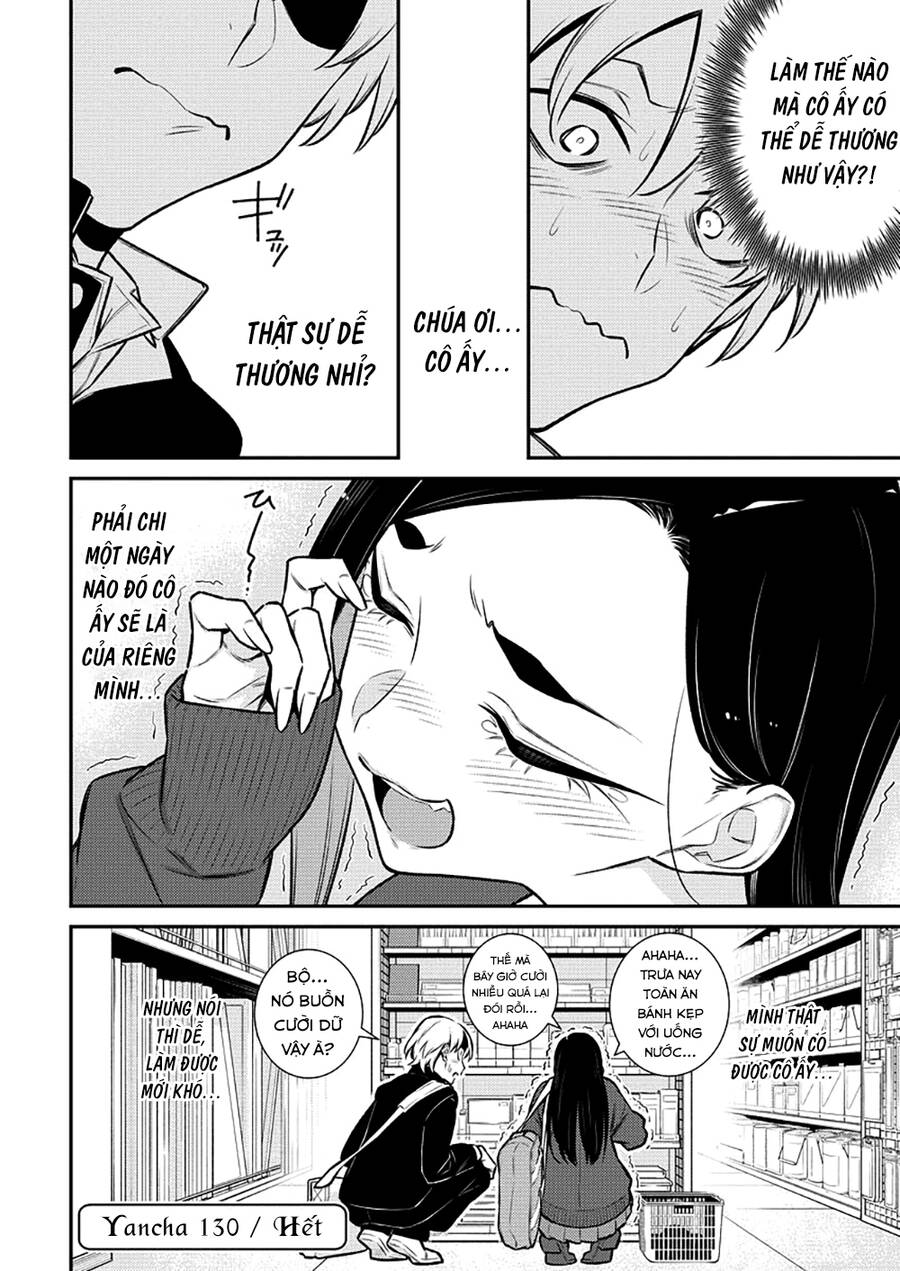 Yancha Gal No Anjou-San Chapter 130 - 13