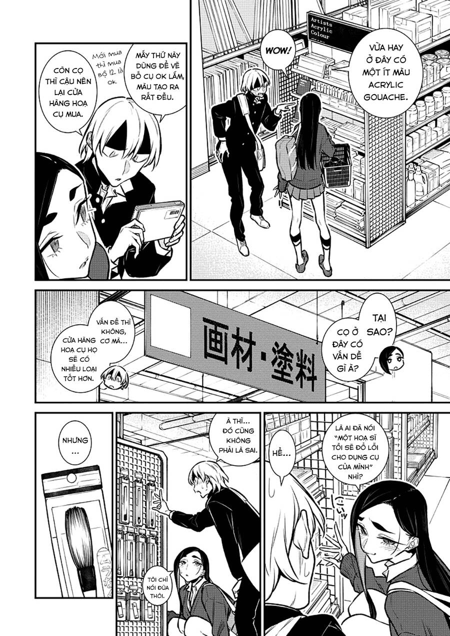 Yancha Gal No Anjou-San Chapter 130 - 10