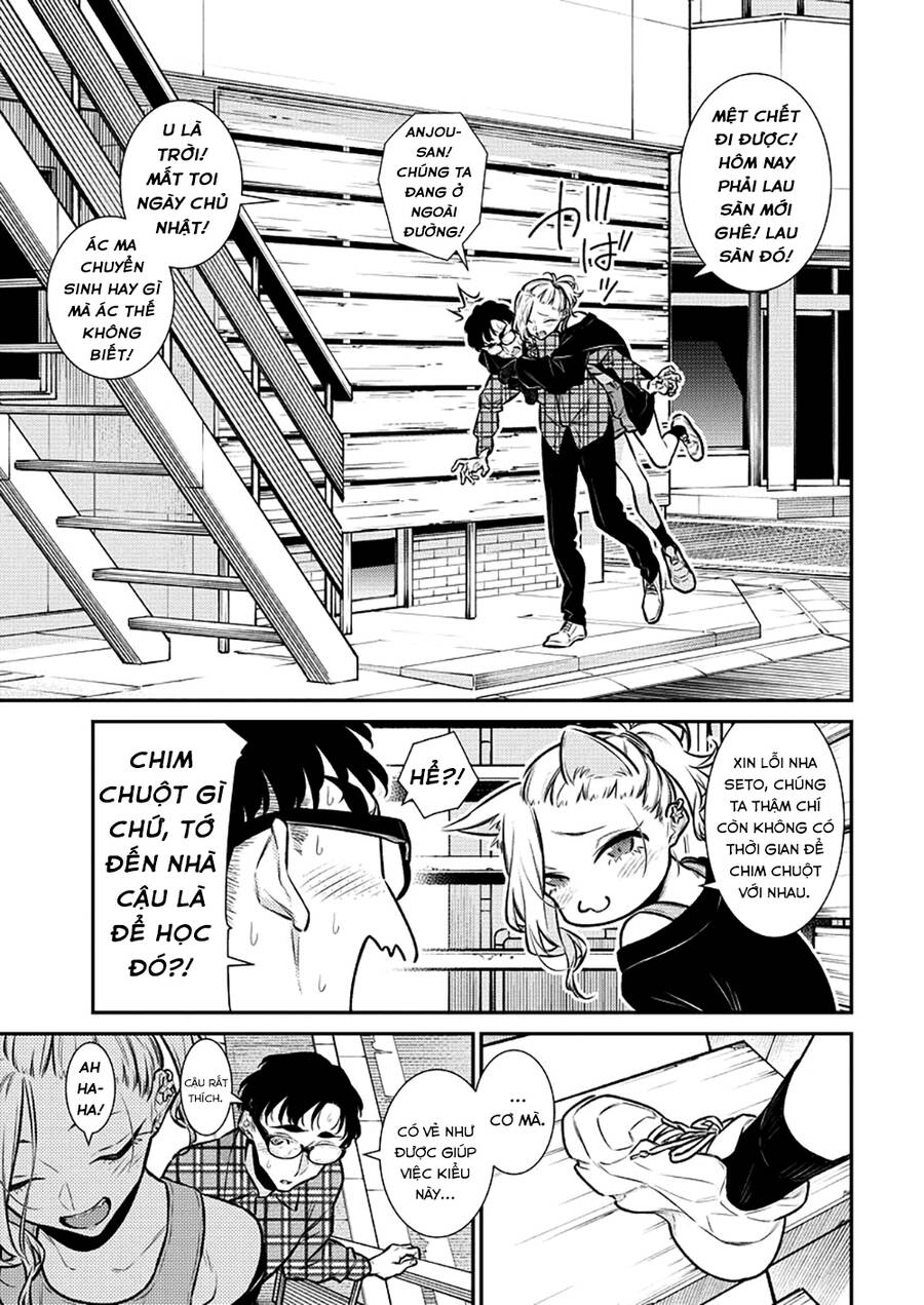 Yancha Gal No Anjou-San Chapter 131 - 12