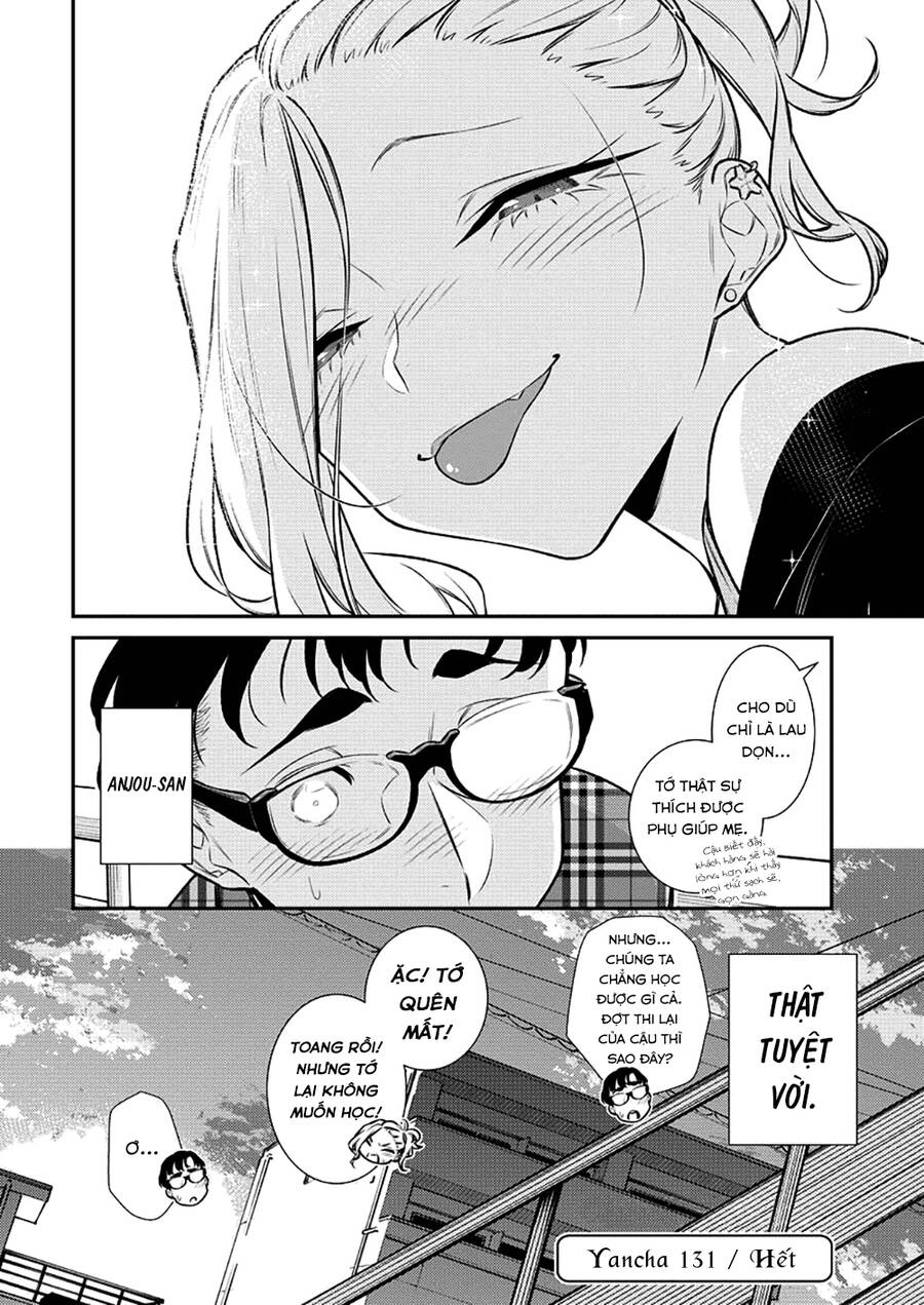 Yancha Gal No Anjou-San Chapter 131 - 14