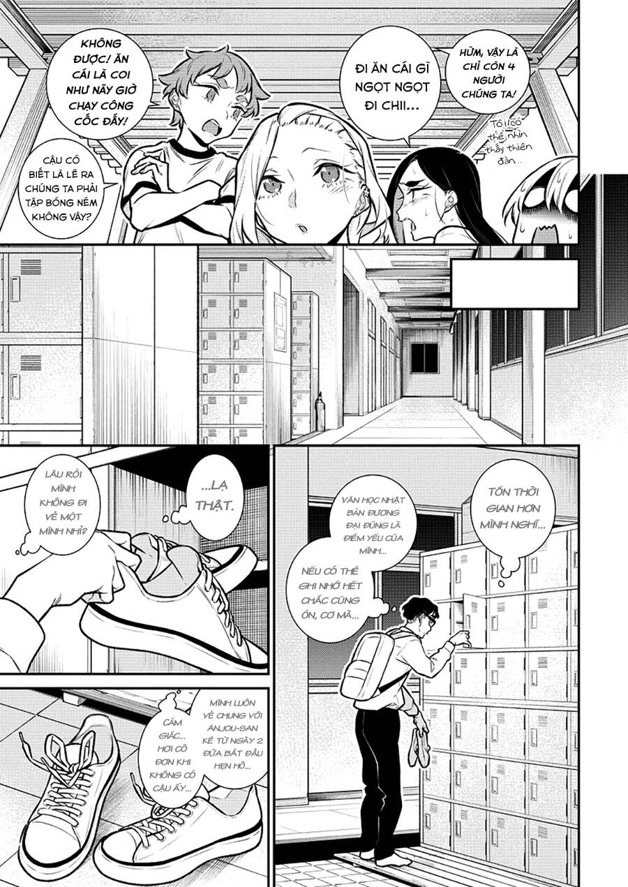 Yancha Gal No Anjou-San Chapter 133 - 8