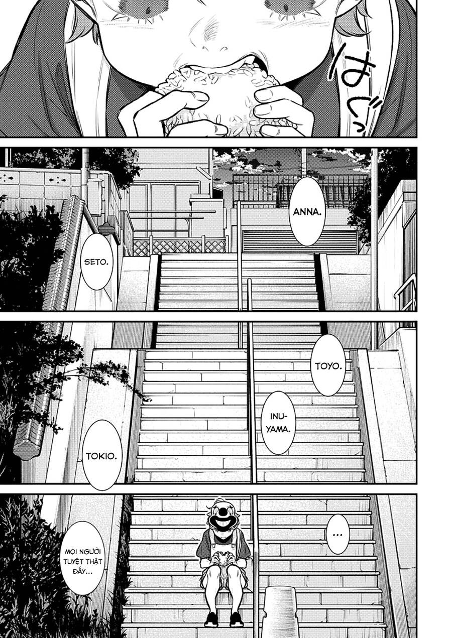 Yancha Gal No Anjou-San Chapter 135 - 12