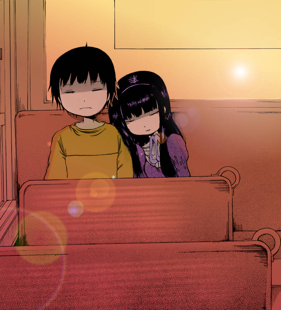 Hi Score Girl Chapter 33.5 - 11