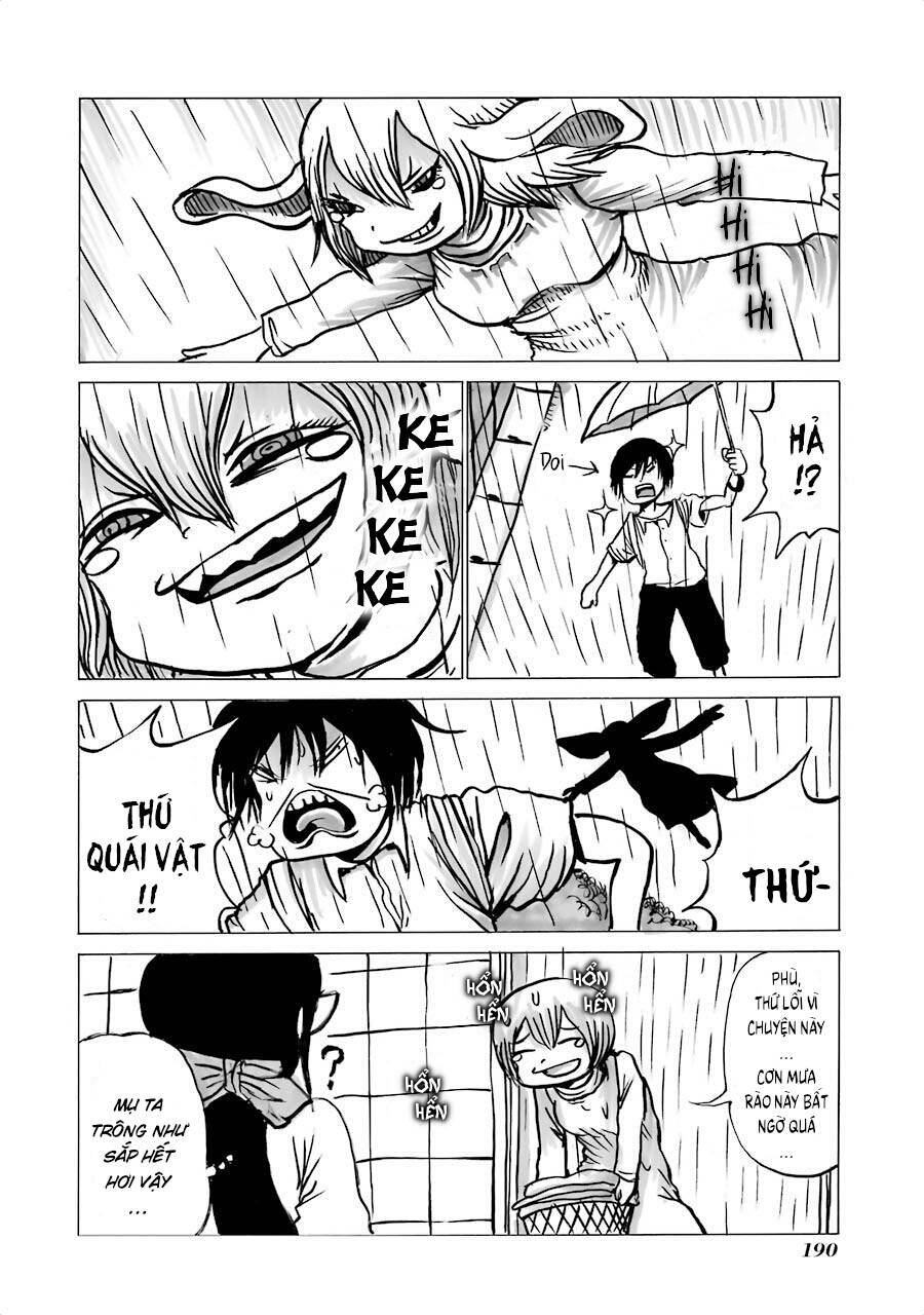 Hi Score Girl Chapter 33.5 - 5