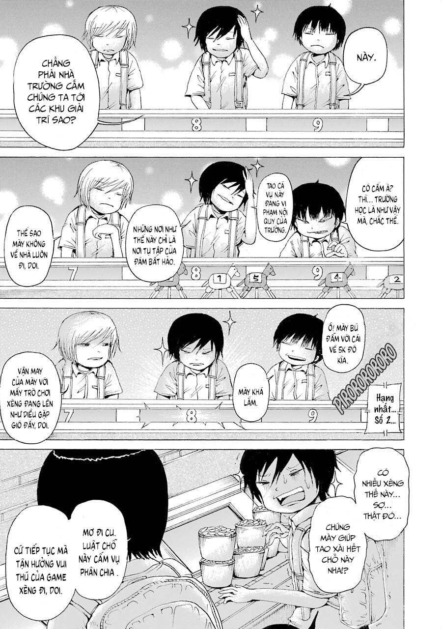 Hi Score Girl Chapter 33.6 - 3