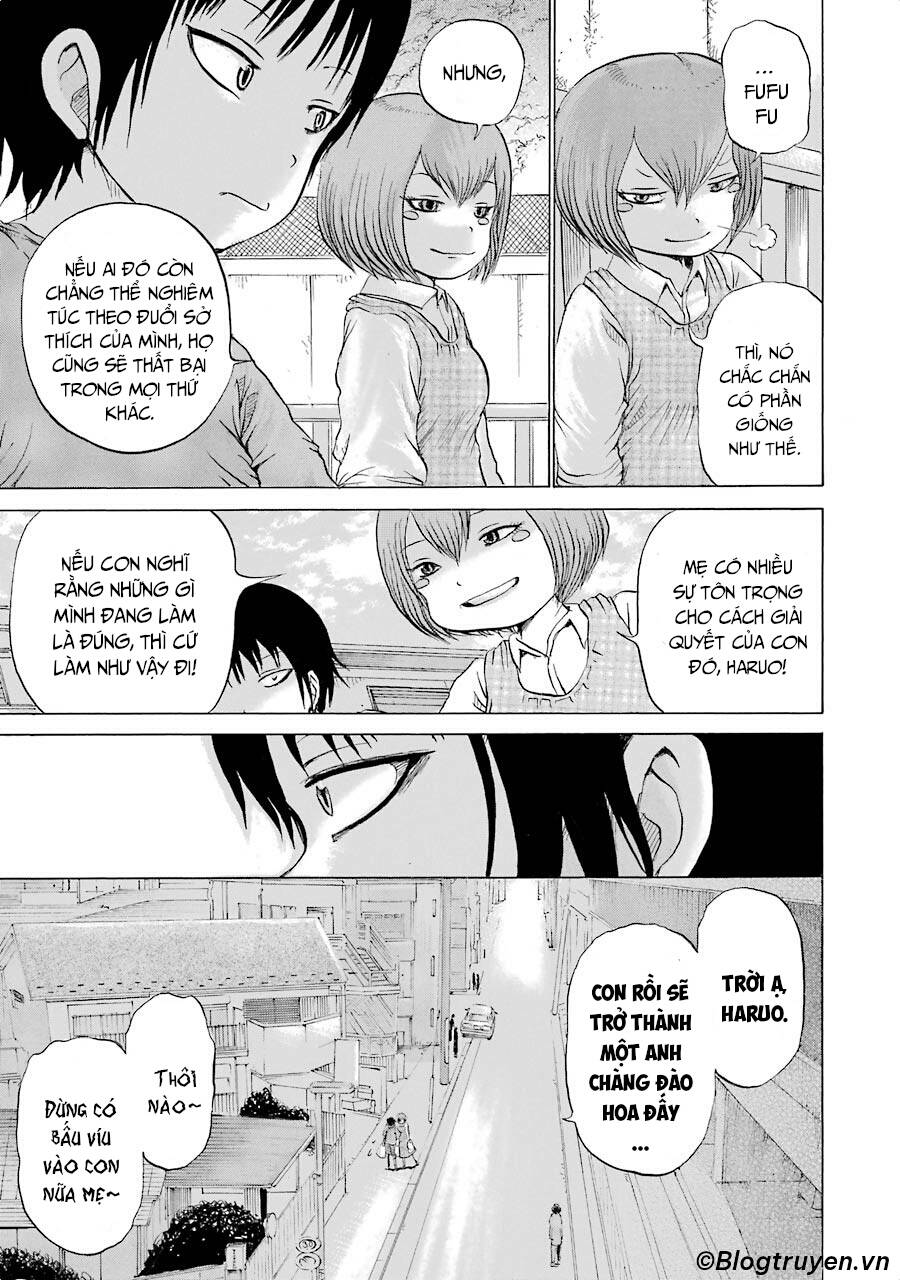 Hi Score Girl Chapter 33 - 15