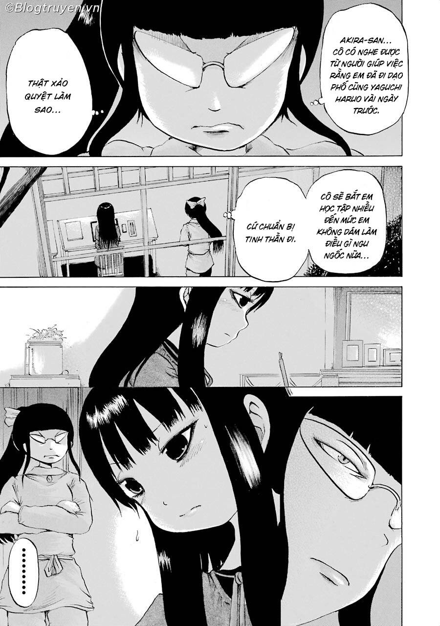 Hi Score Girl Chapter 33 - 17