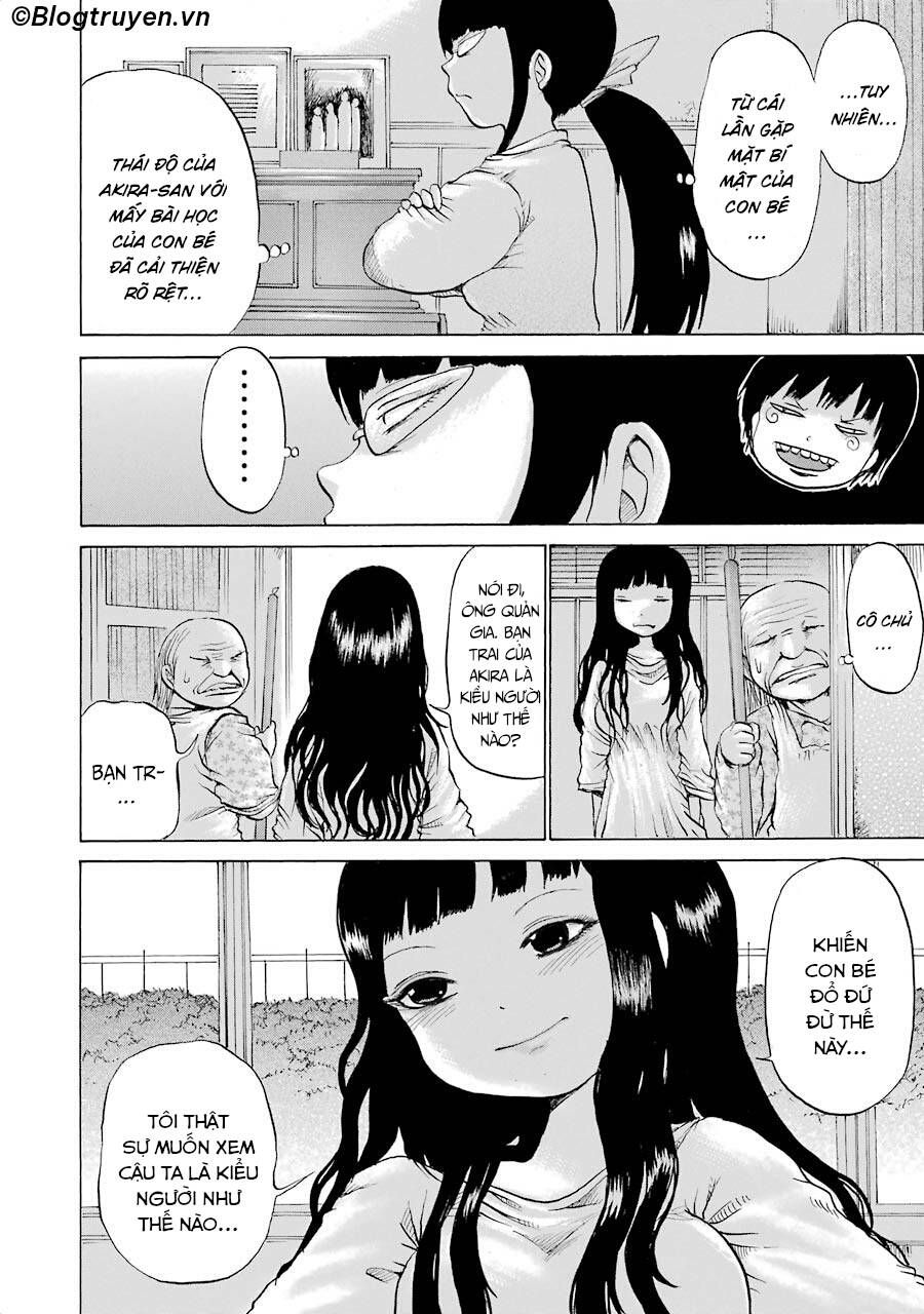 Hi Score Girl Chapter 33 - 18