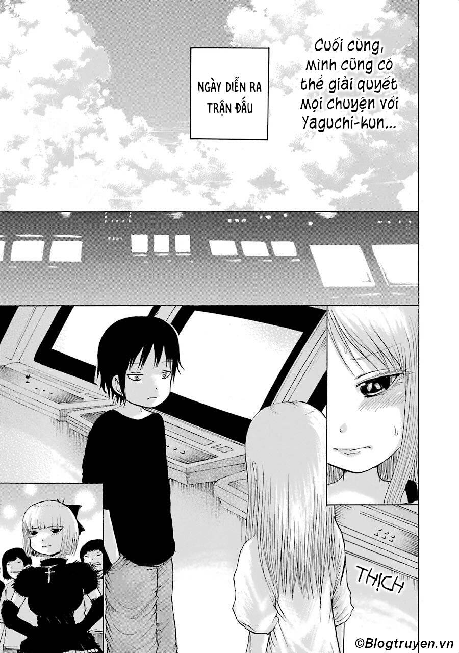 Hi Score Girl Chapter 33 - 27