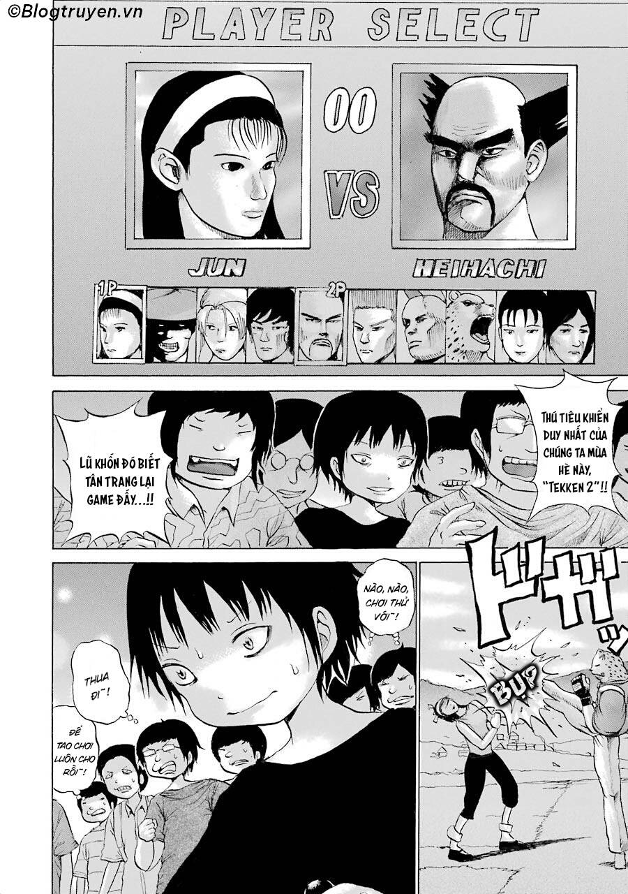 Hi Score Girl Chapter 33 - 6