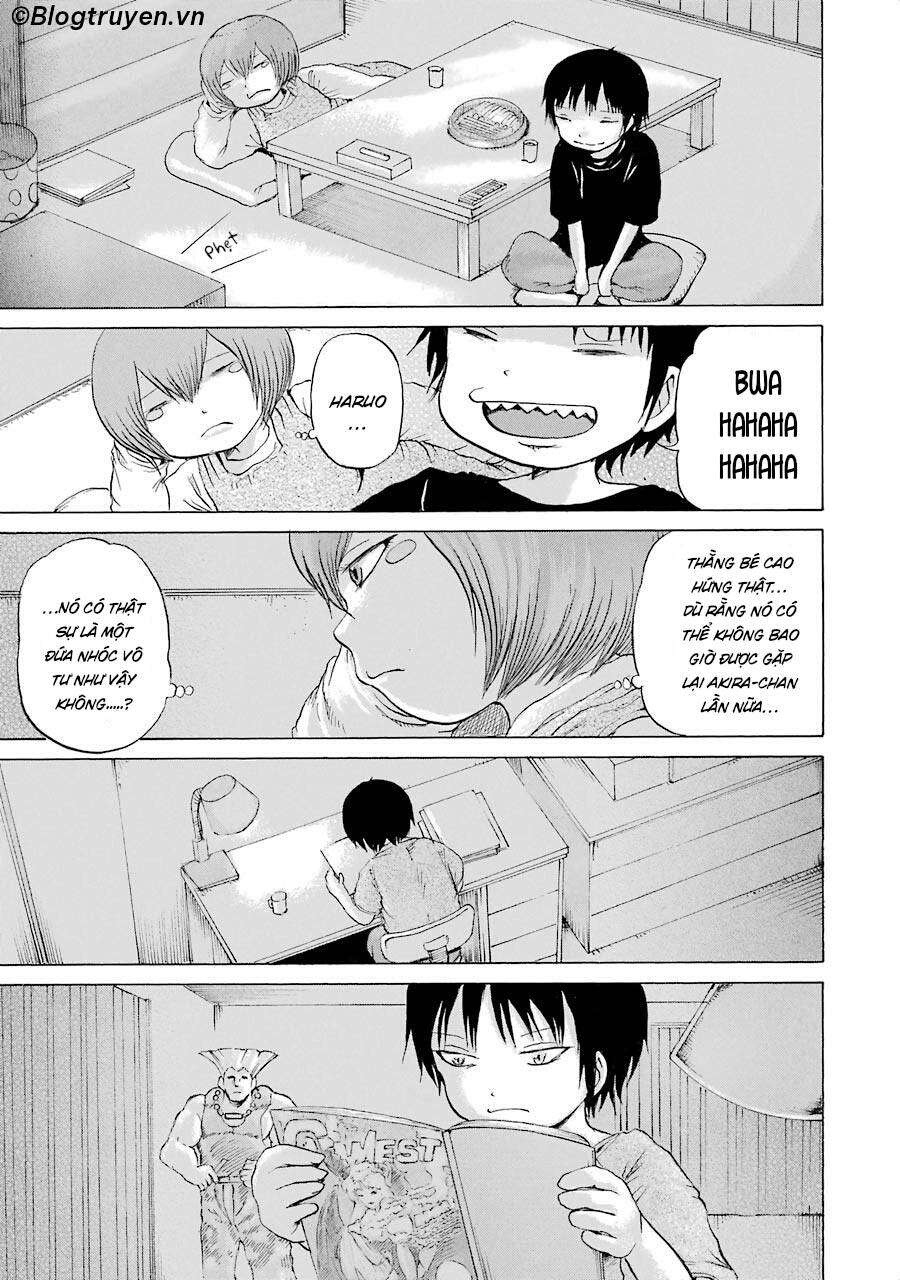 Hi Score Girl Chapter 33 - 7