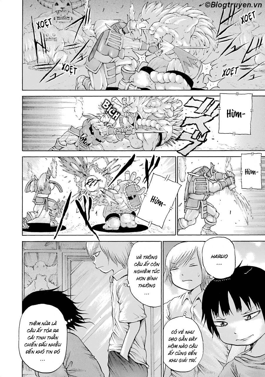 Hi Score Girl Chapter 33 - 8