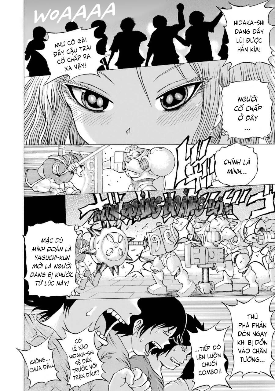 Hi Score Girl Chapter 35 - 12