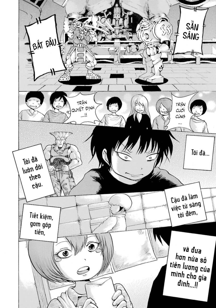 Hi Score Girl Chapter 35 - 20