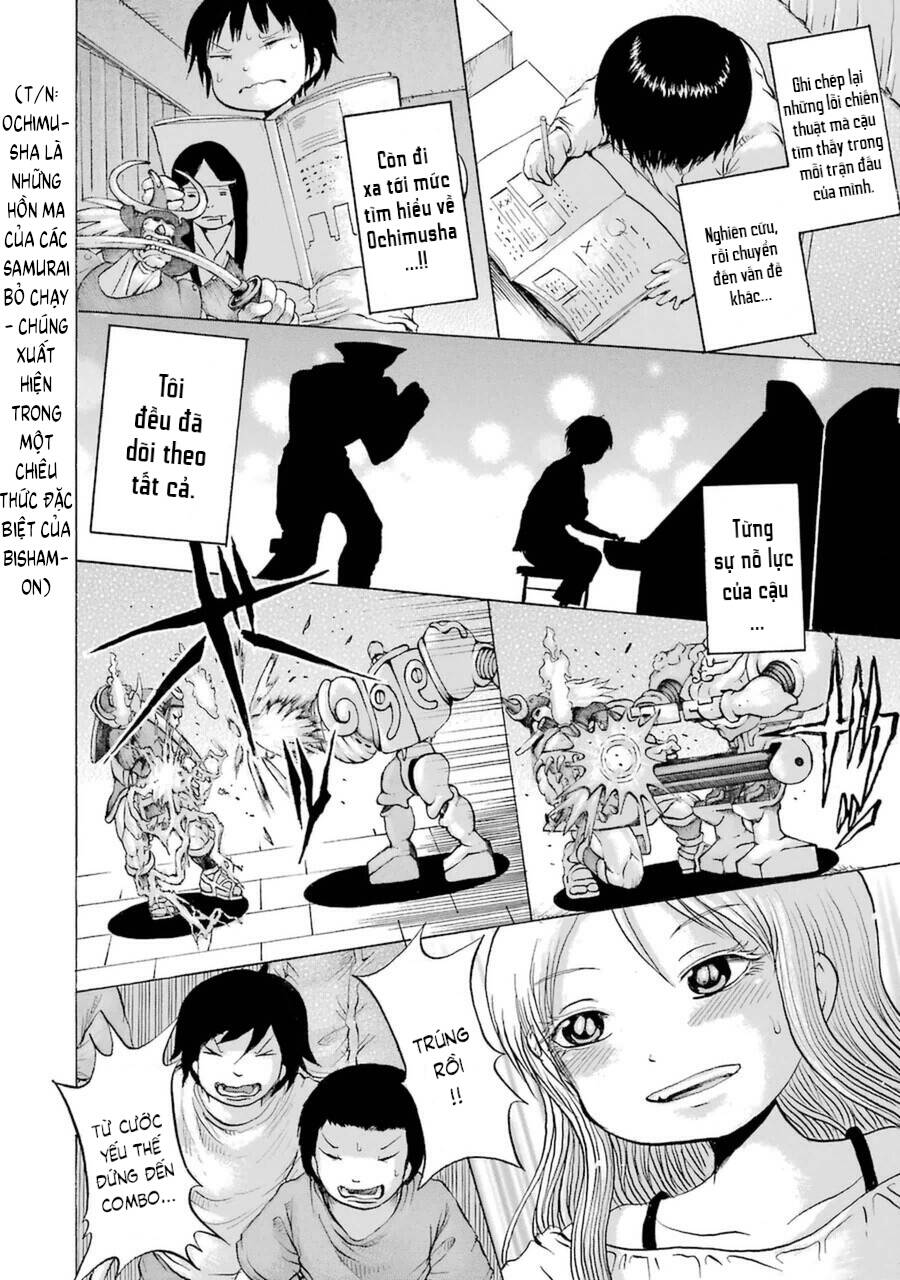 Hi Score Girl Chapter 35 - 22