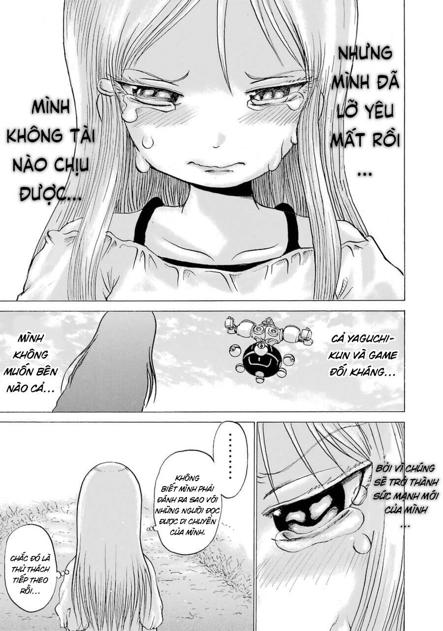 Hi Score Girl Chapter 35 - 35