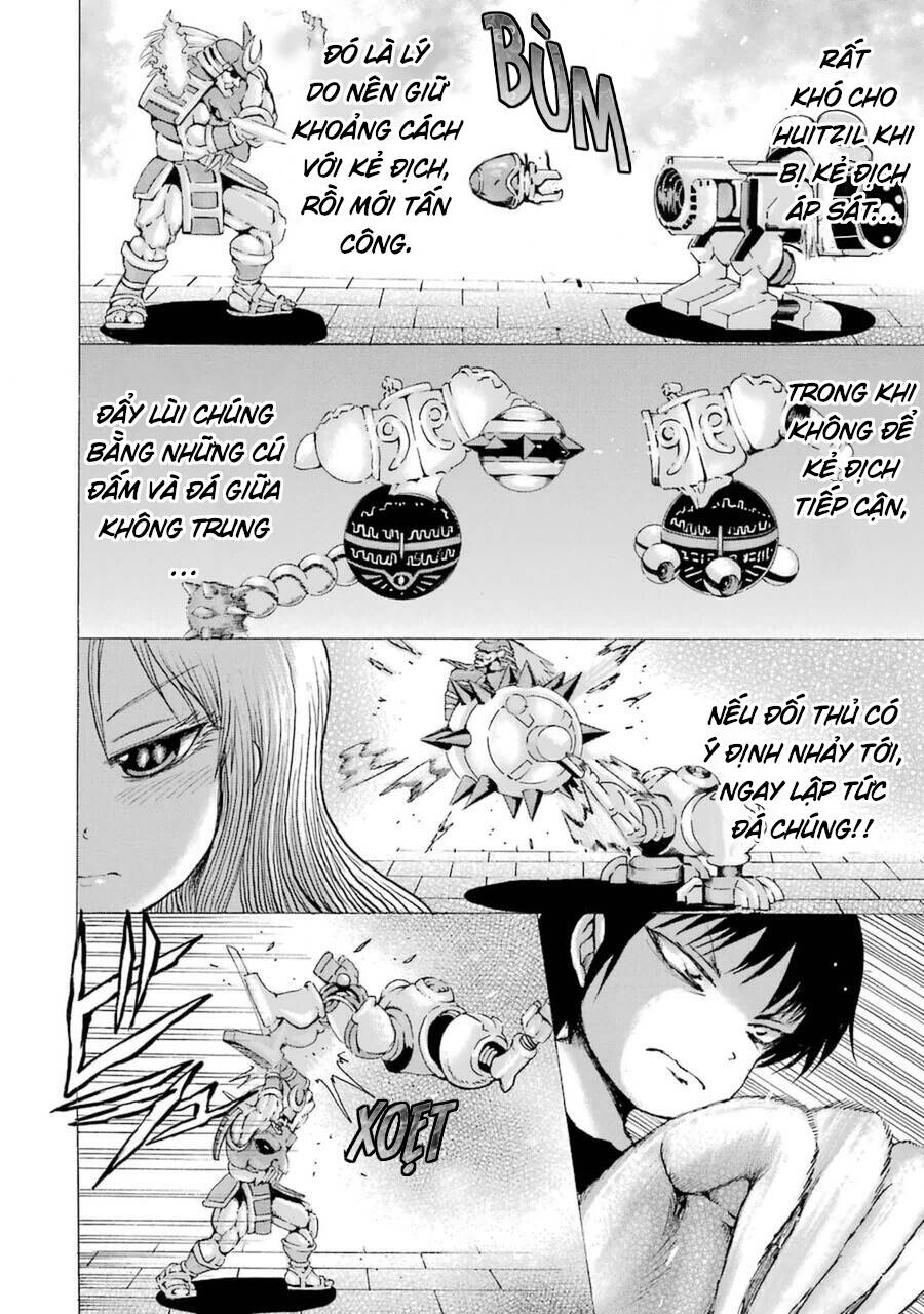 Hi Score Girl Chapter 35 - 10