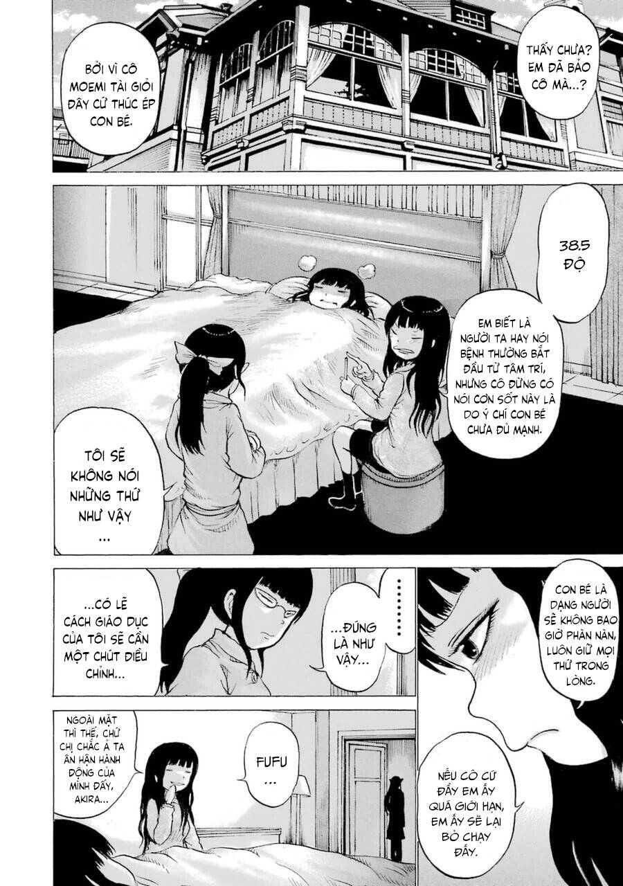 Hi Score Girl Chapter 36 - 12