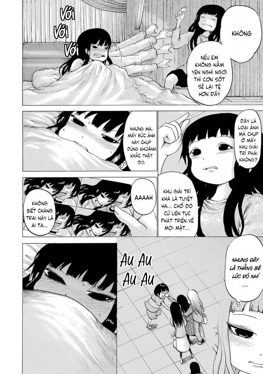 Hi Score Girl Chapter 36 - 14