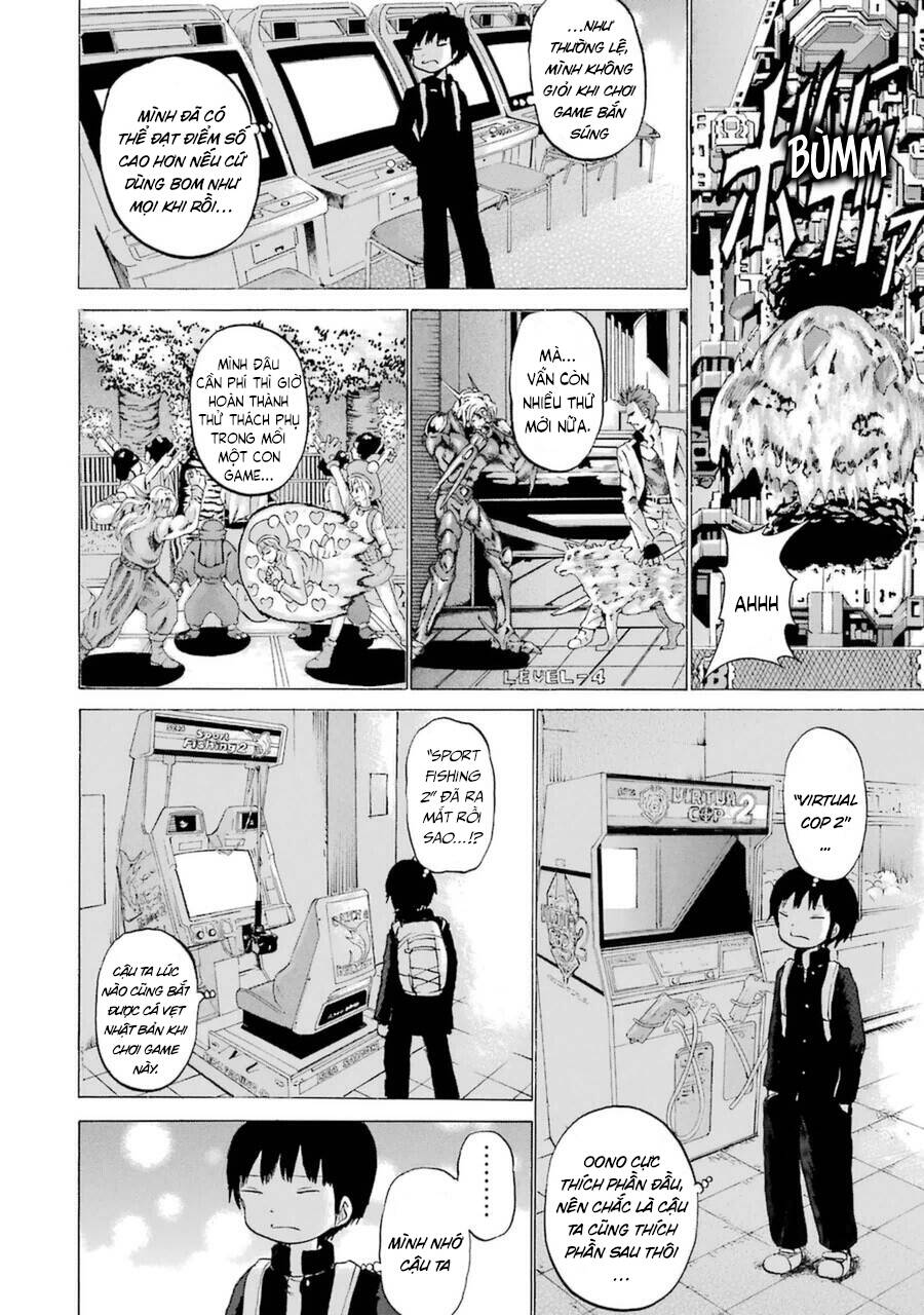 Hi Score Girl Chapter 36 - 16