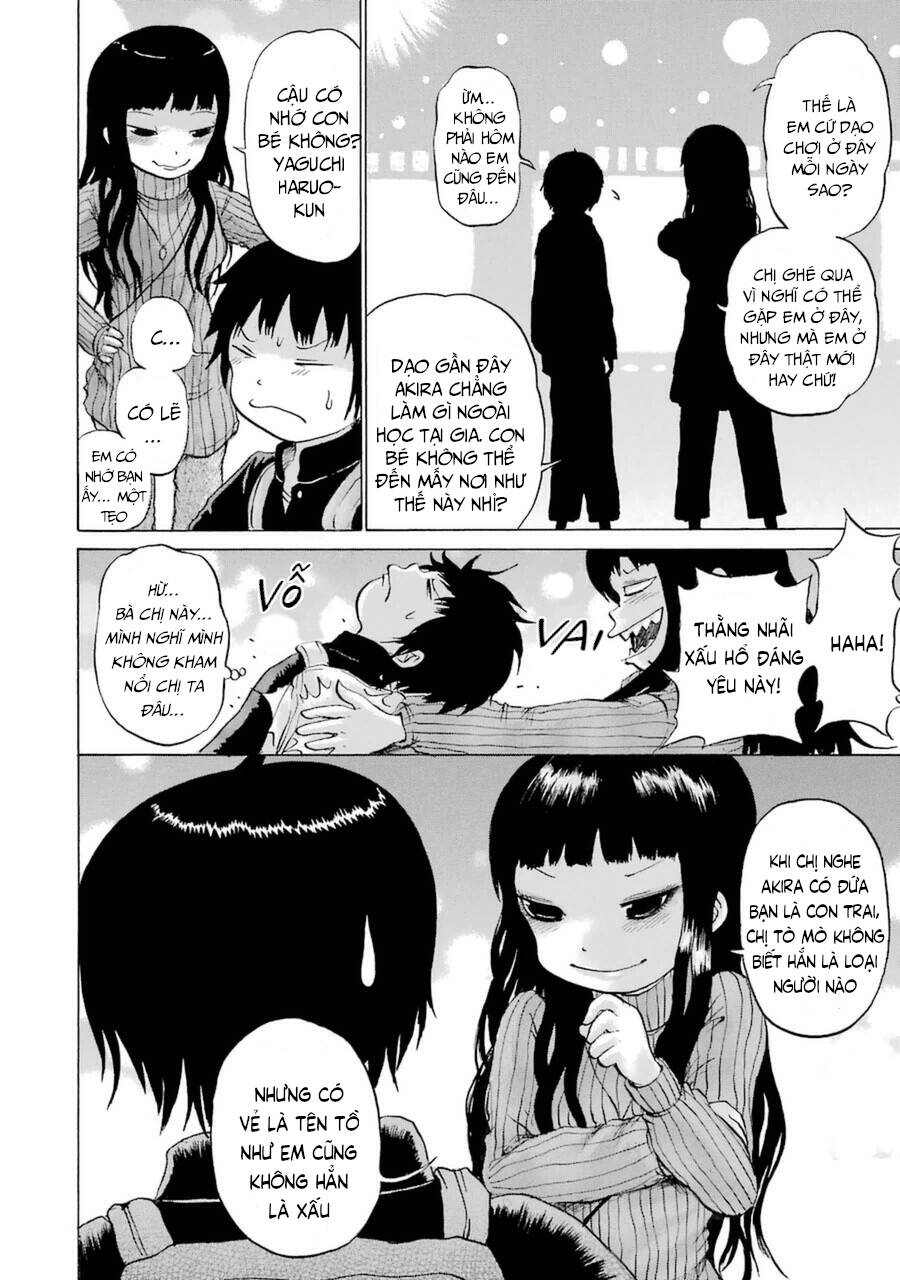 Hi Score Girl Chapter 36 - 20