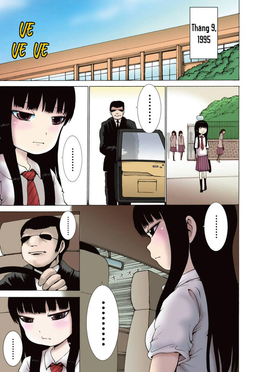 Hi Score Girl Chapter 36 - 3