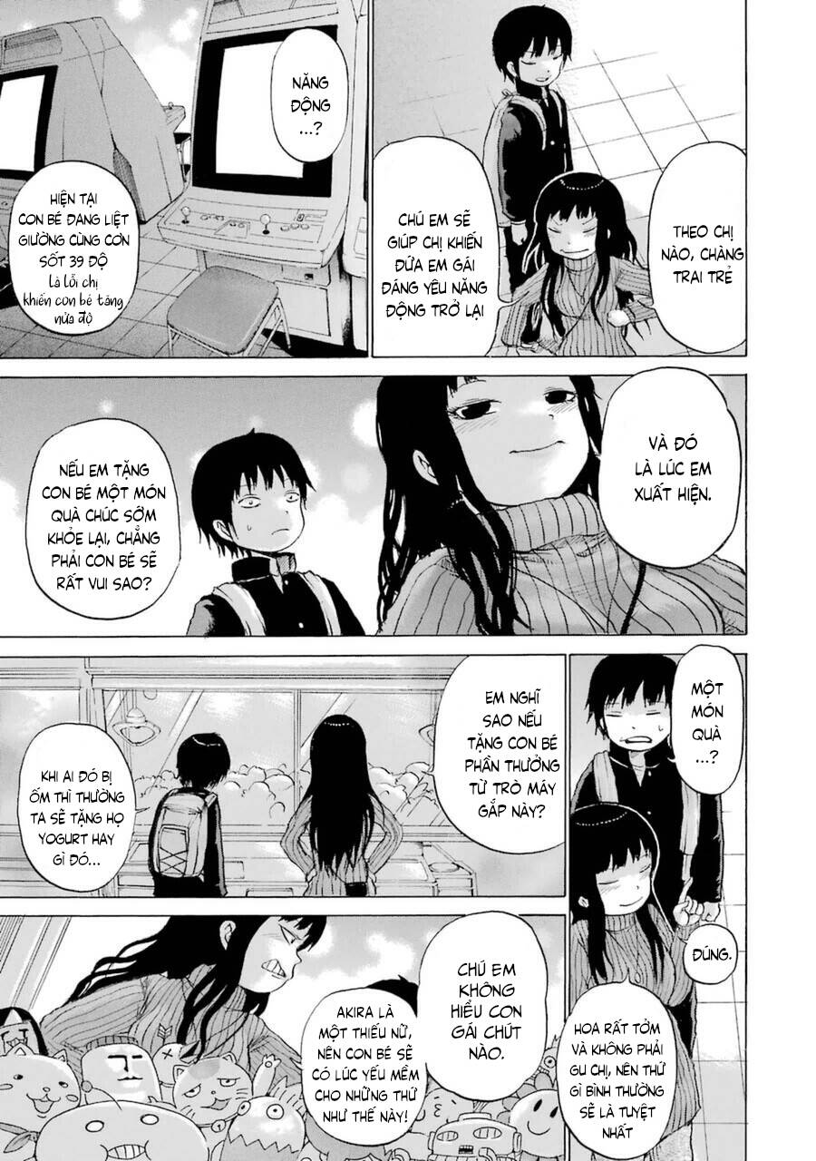 Hi Score Girl Chapter 36 - 21