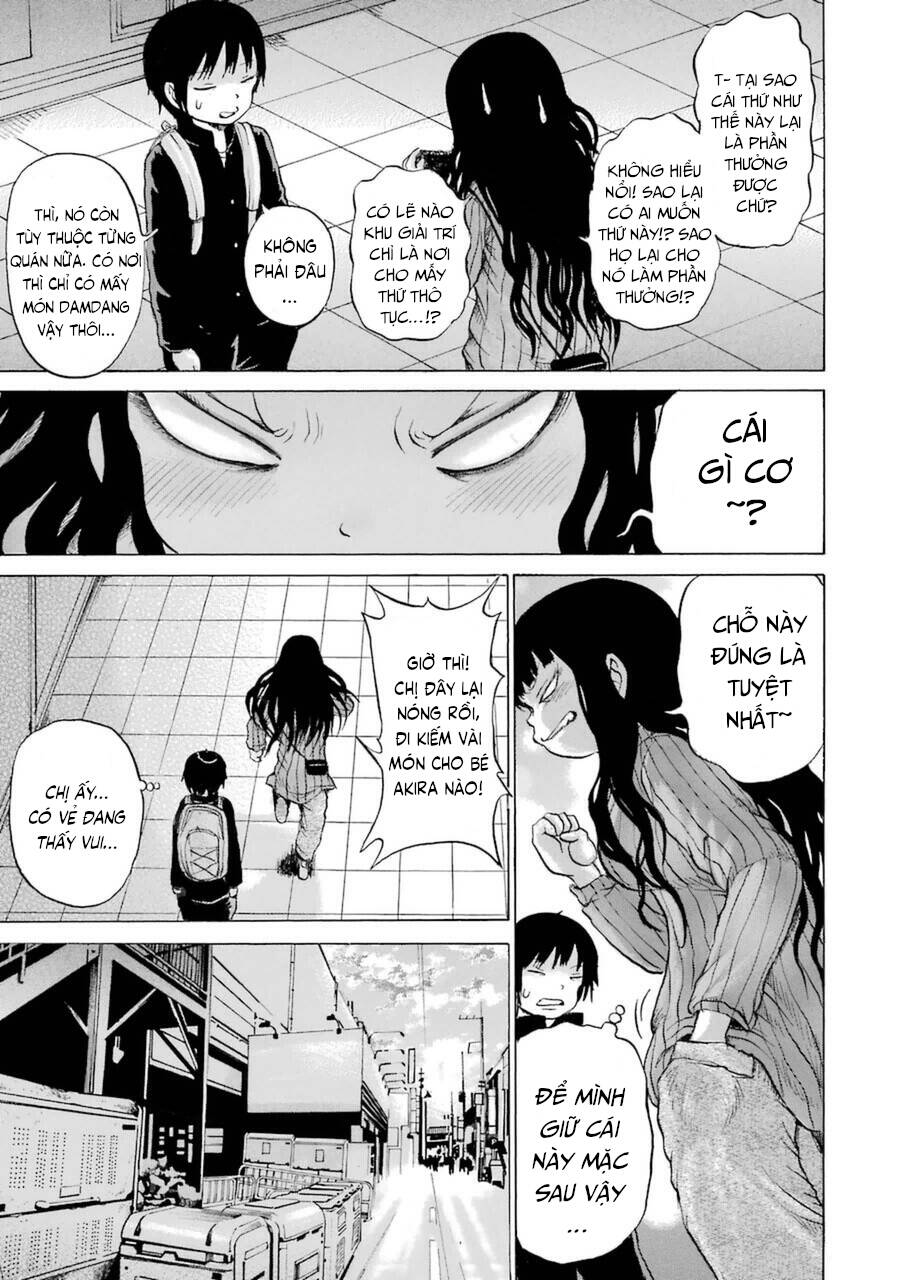 Hi Score Girl Chapter 36 - 23